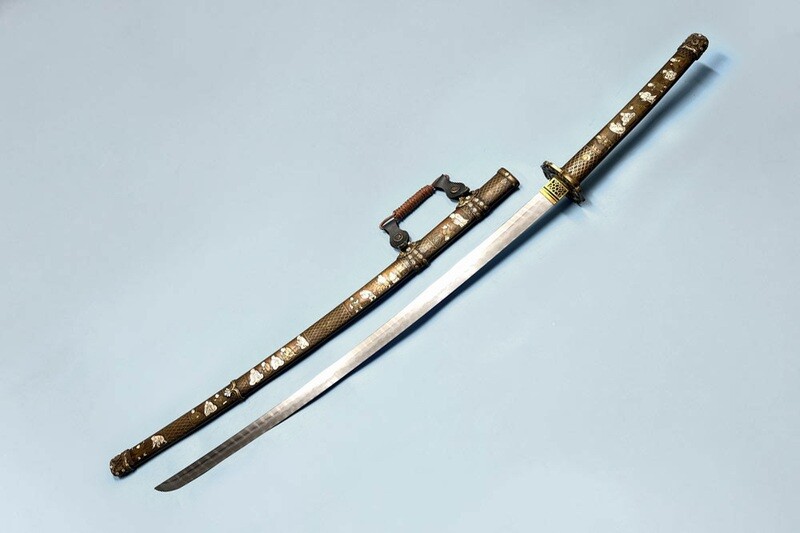 JKOO-Daimyo Tachi(大名太刀)