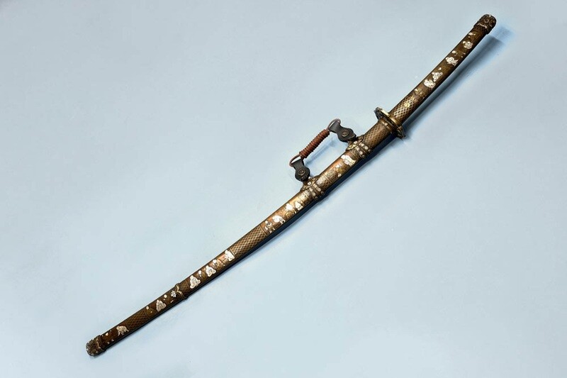 JKOO-Daimyo Tachi(大名太刀)