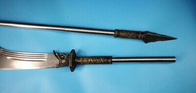 Hand forged Quality Kwan Dao/ GuanDao