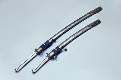 Affordable version Ghost of Tsushima swords