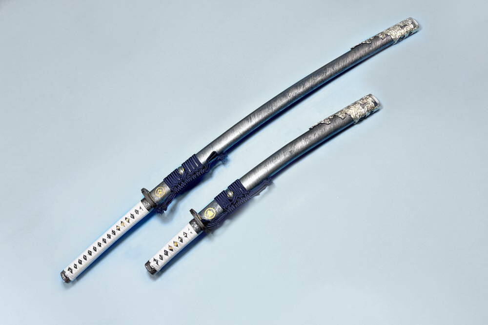 Ghost of Tsushima katana/Wakizashi/Tanto