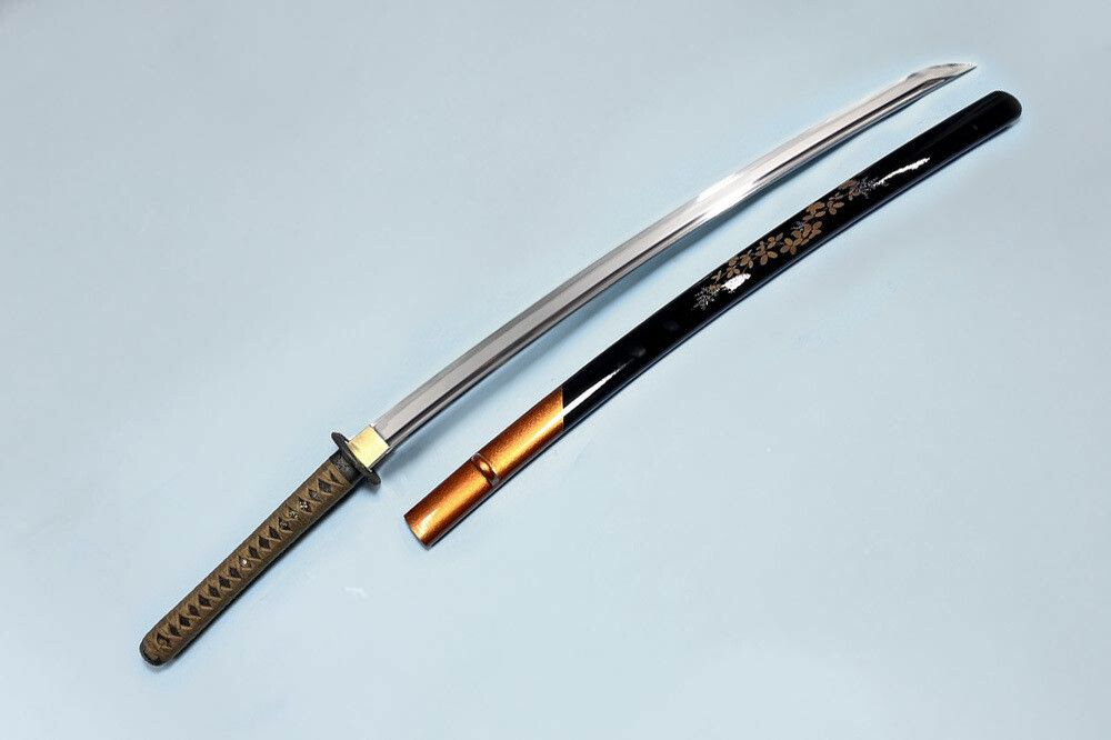 JKOO-Shobu zukuri Musashi Katana