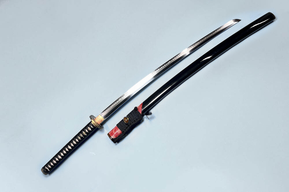 JKOO-Elite Pro Gunome hamon katana