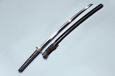 JKOO-Elite ManJi(万字) Katana