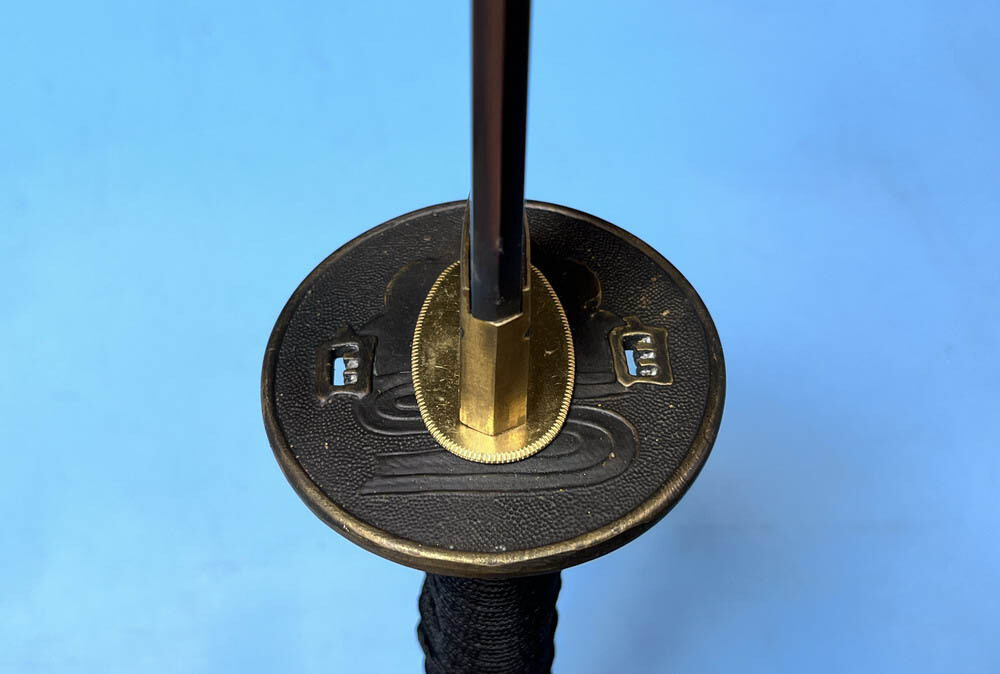 JKOO-Classic Shobu zukuri katana