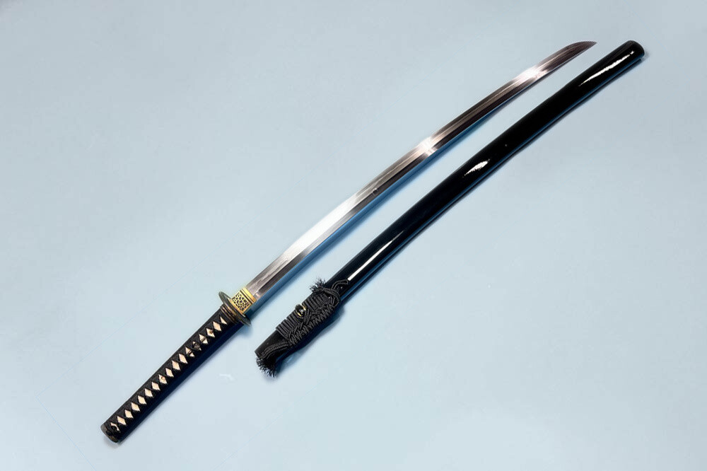 JKOO-Classic Shobu zukuri katana