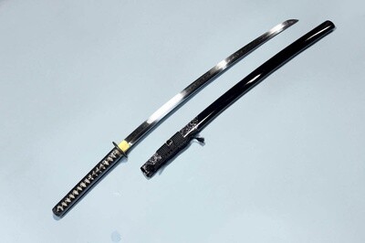 JKOO-Practical folded steel Musashi Katana