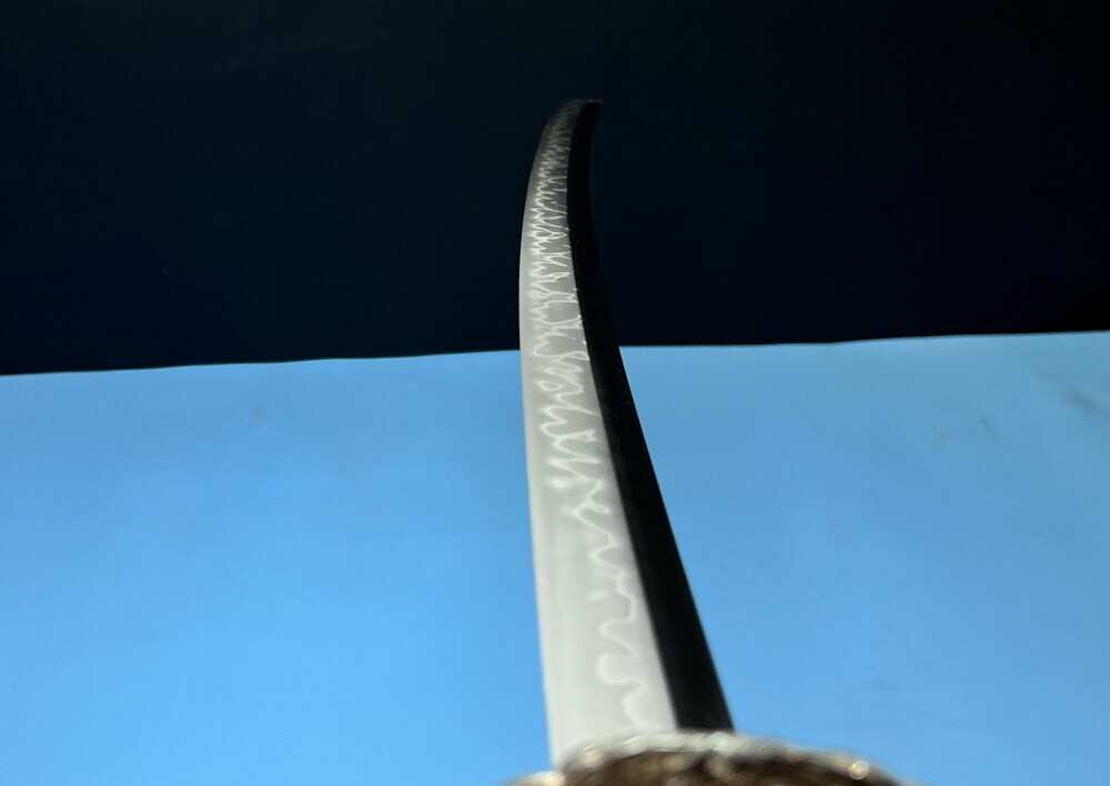 JKOO-Tatsumaki (卷龙) katana Classic KATANA