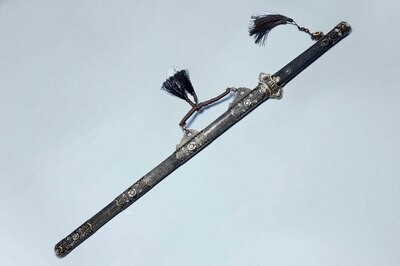 JKOO-High-end Luxury Tang Dynasty Dao/sword(唐刀)