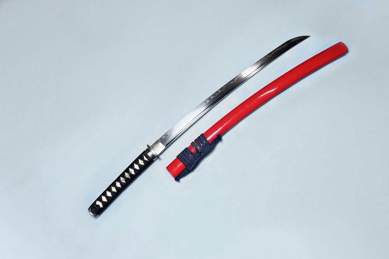 JKOO-Practical wakizashi