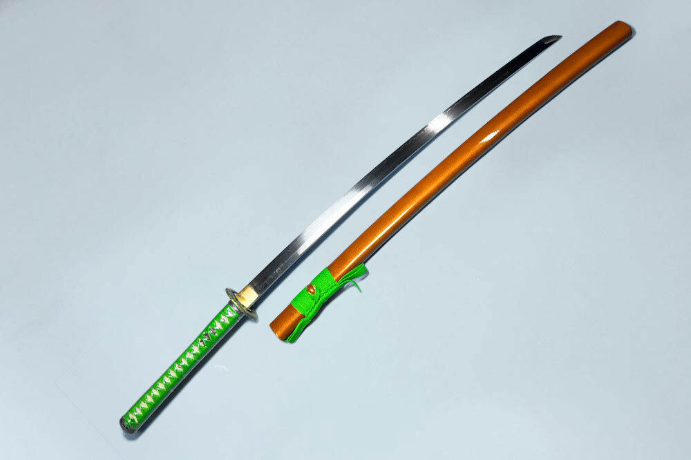 JKOO-Affordable cutting ready katana
