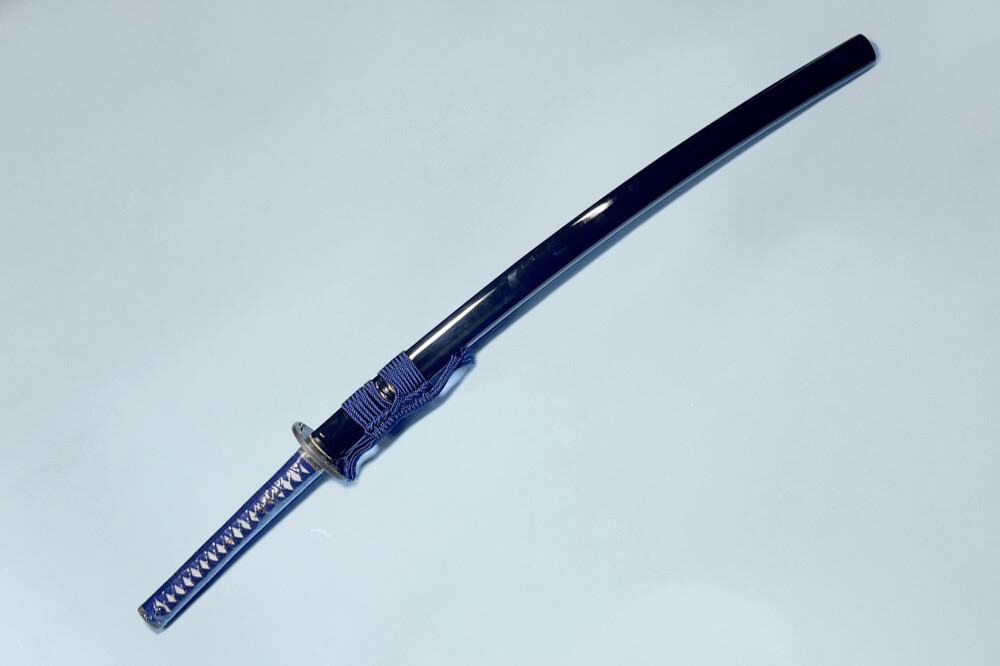 JKOO-XL powerful Katana with sanmai steel blade