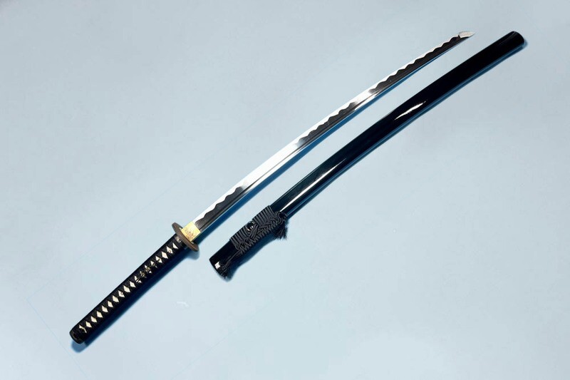 JKOO-Shinto quality Iaito for iaido practice