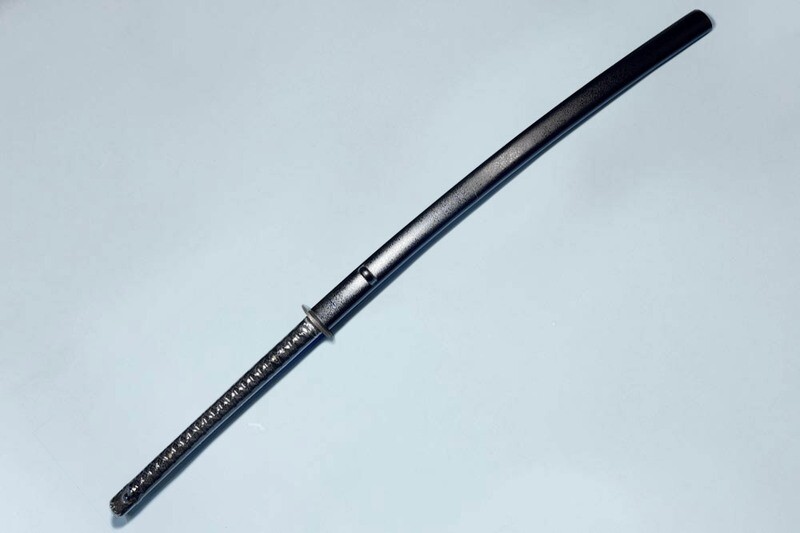 JKOO-Practical Naginata sword-薙刀