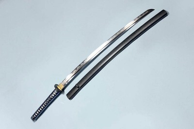 JKOO-XL Katana with sanmai steel blade