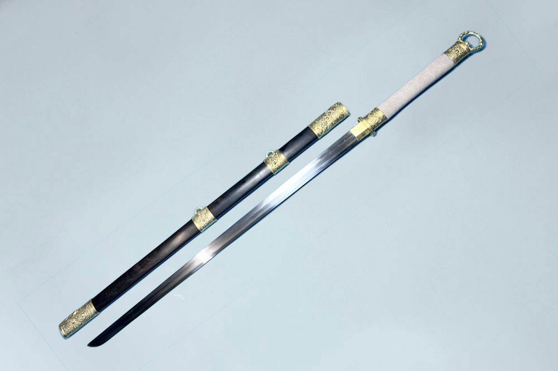 Alchemy of Souls sword