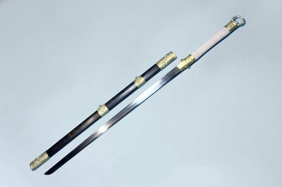 Alchemy of Souls sword