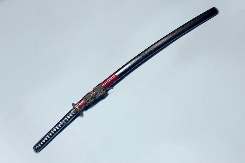 JKOO-Qaulity Practical katana
