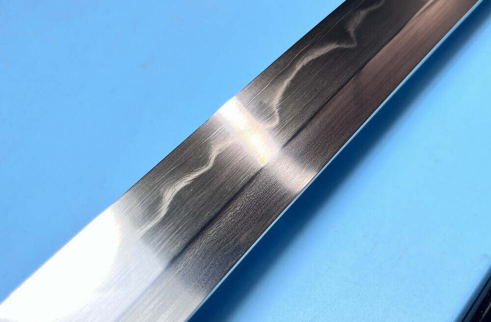 JKOO-Custom Nagamaki