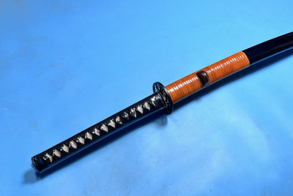JKOO-Custom Nagamaki