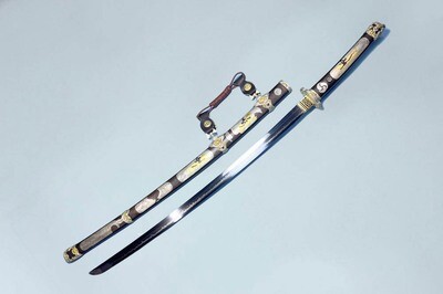 JKOO-Classic Ko-Tachi-太刀