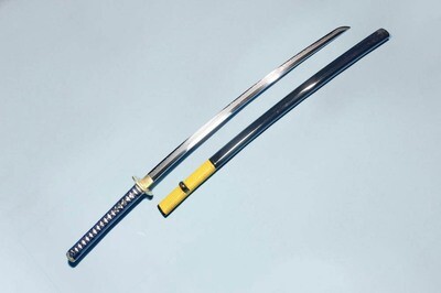 JKOO-Ume(Plum blossom) functional katana