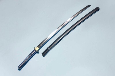 JKOO-XL Katana with sanmai steel blade for discount sale