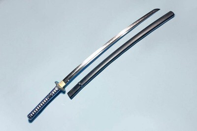 JKOO-XL ume Katana with sanmai steel blade for discount sale