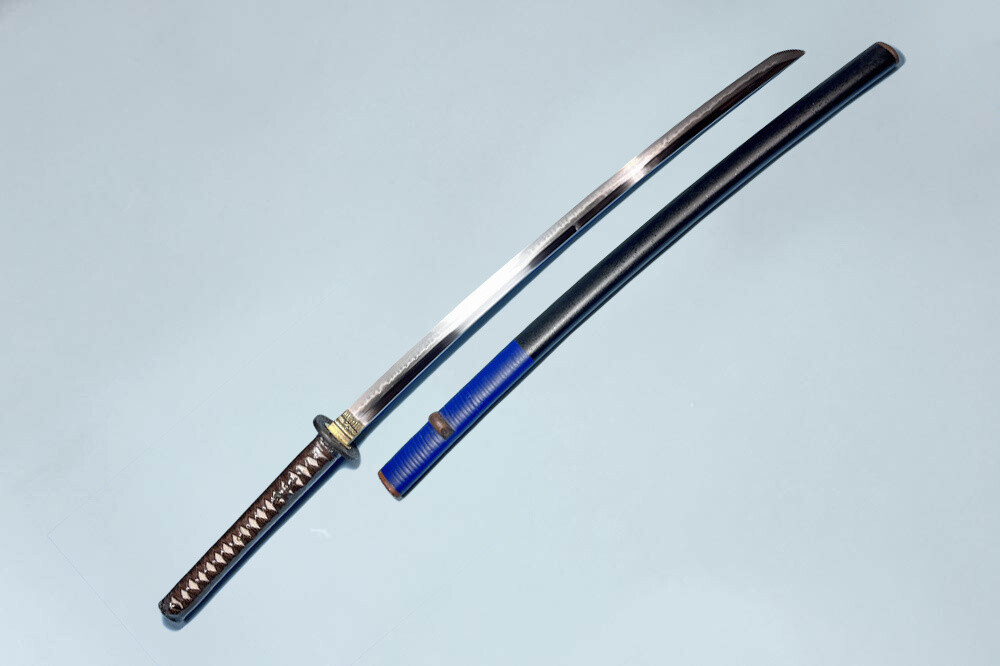 JKOO-Choji hamon katana