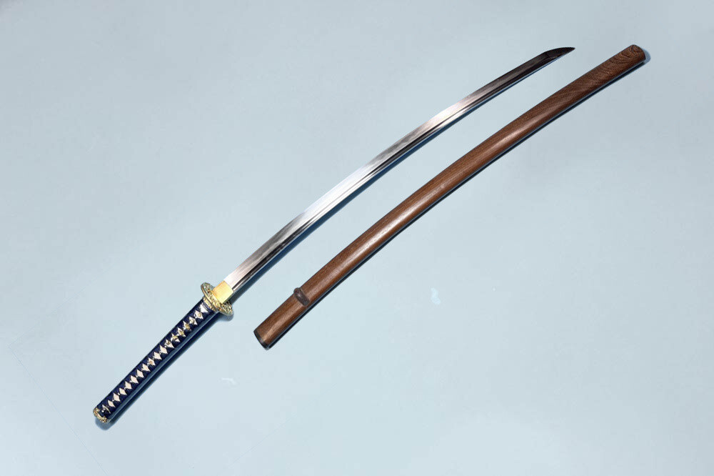 JKOO-Classical Sanmai limination Katana