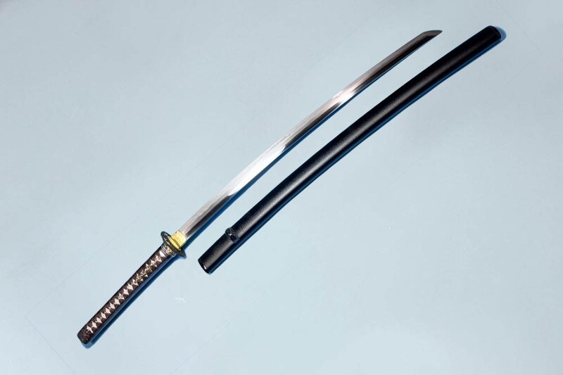 JKOO-Dragon Tamahagane Katana for sale