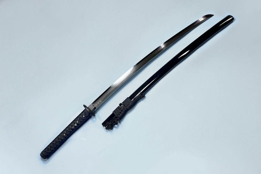 JKOO-Black version Practical Plus Katana Classic (実加刀)