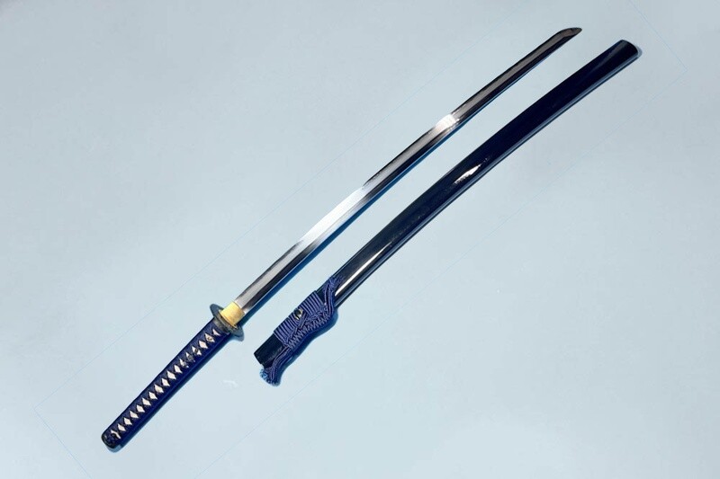 JKOO-Classic Dotanuki katana(同田贯)