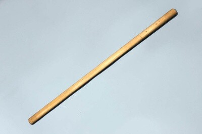 JKOO-hand forged Japanese shirasaya double edge Tsurugi/Ken(剑)