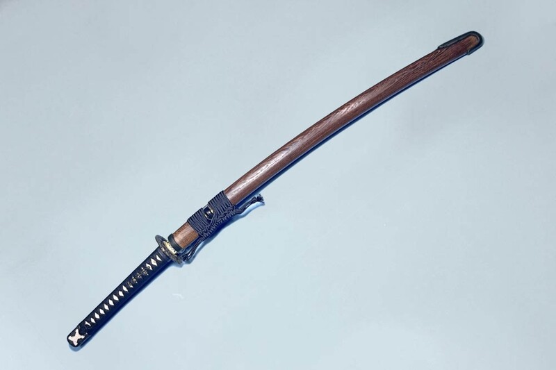Japanese sword Japanese sword