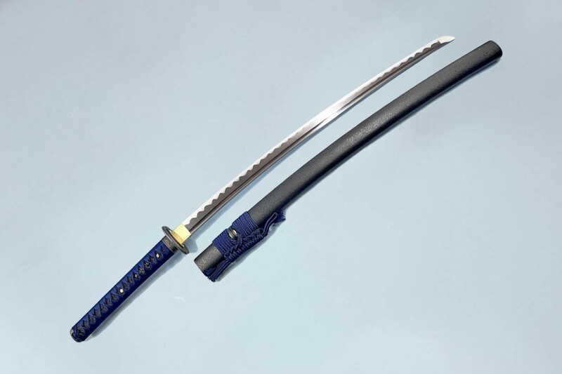 JKOO-Musashi performance iaito