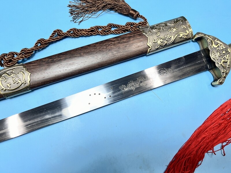 JKOO-Affordable taichi Jian sword