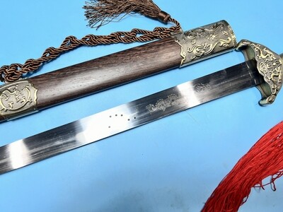 JKOO-Affordable taichi Jian sword