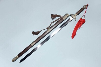 JKOO-Affordable taichi Jian sword