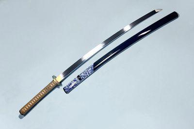 JKOO-Reasonable tameshigiri ready katana