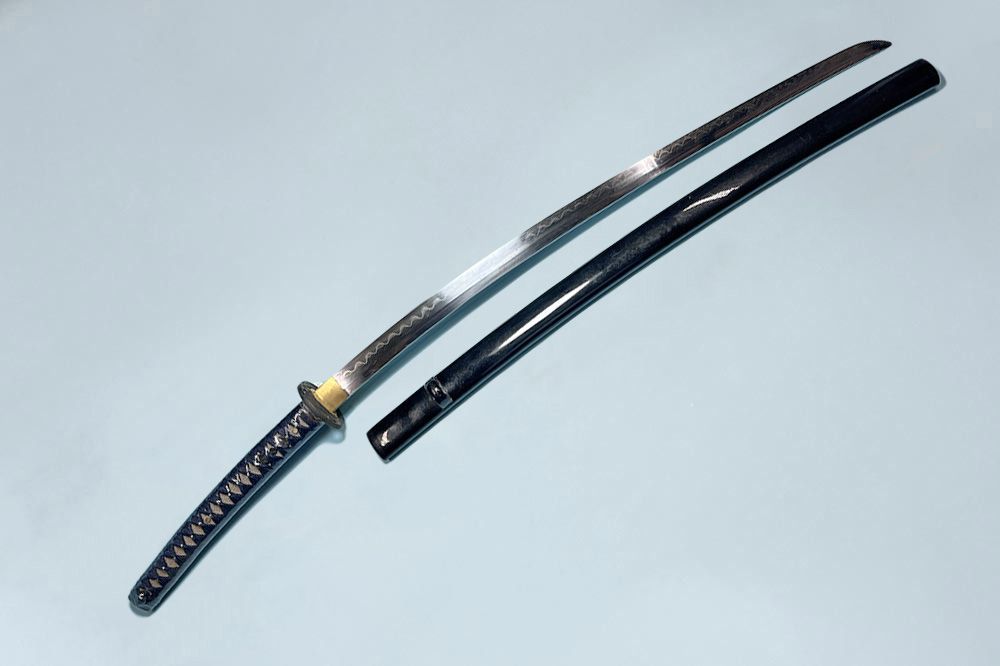 JKOO-Koshi zori katana