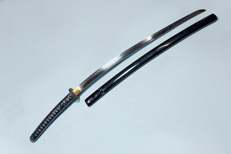 JKOO-Koshi zori katana