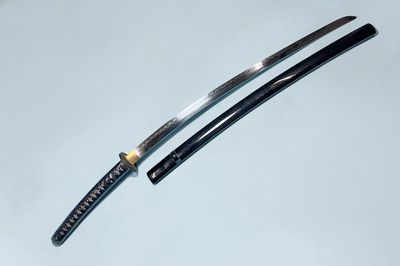 JKOO-Koshi zori katana