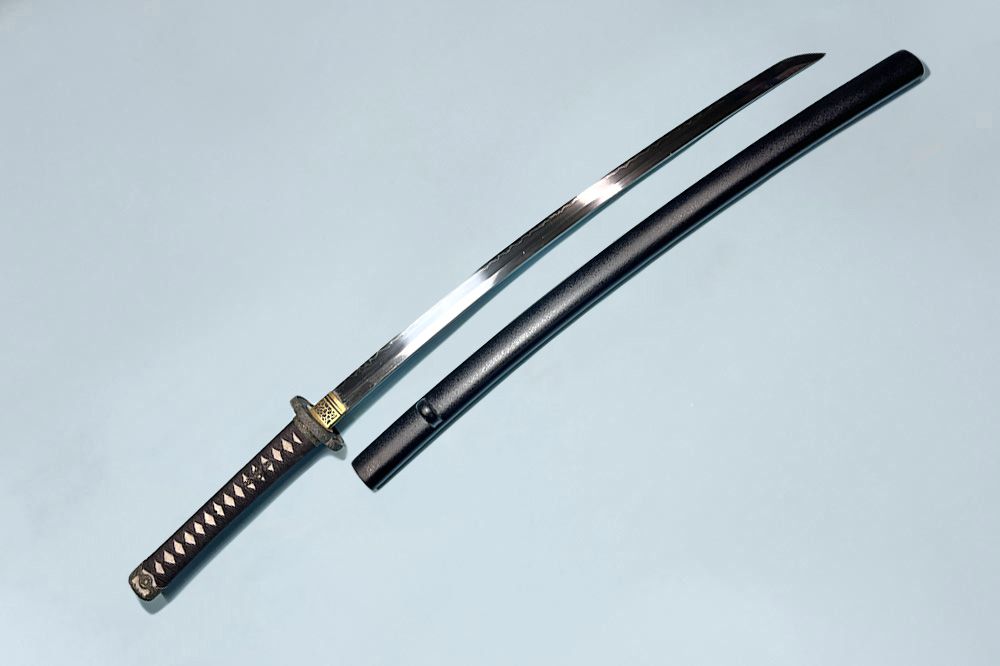 JKOO-Funcational katana for discount sale