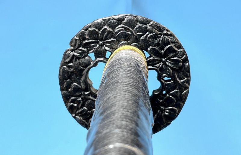 JKOO-Funcational katana for sale
