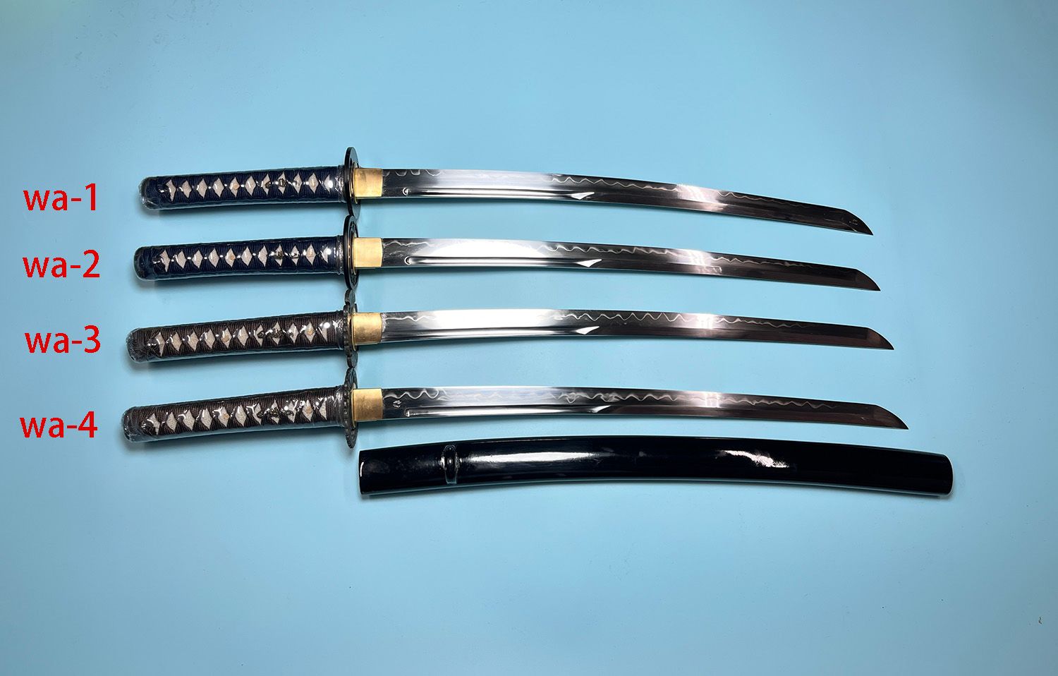 JKOO-Funcational wakizashi for sale