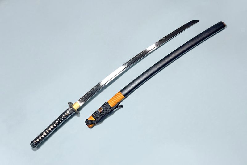 JKOO-Dragon shinken katana for sale