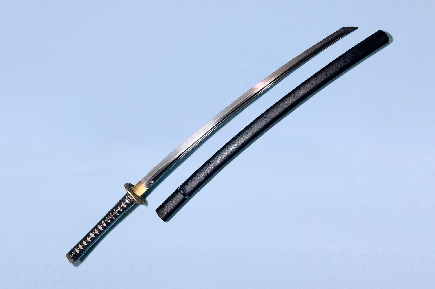 JKOO-XL sanmai blade katana for sale