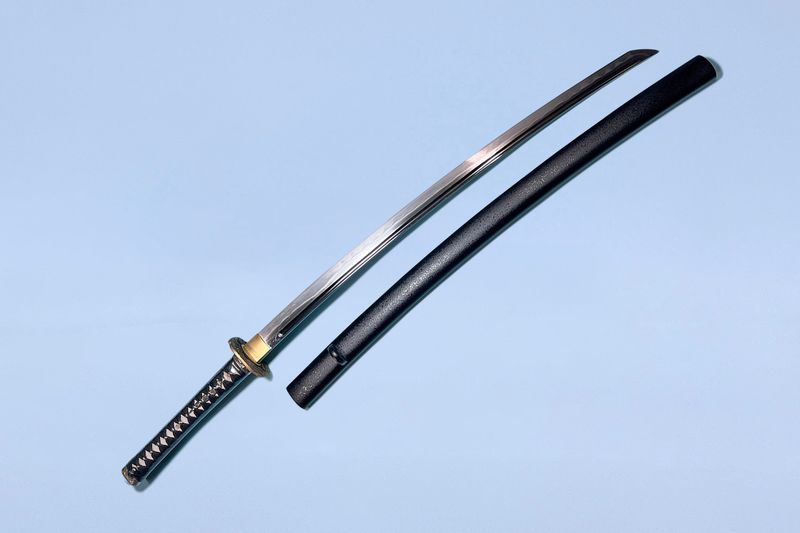 JKOO-XL sanmai blade katana for sale JKOO-XL sanmai blade katana for sale