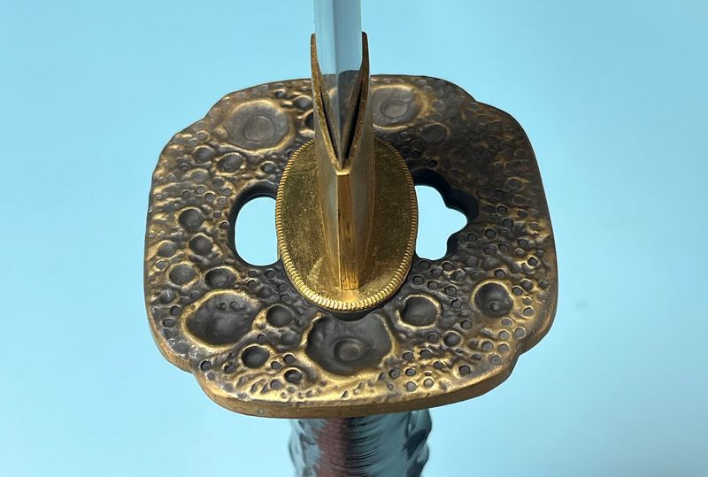 JKOO-XL sanmai blade katana for sale